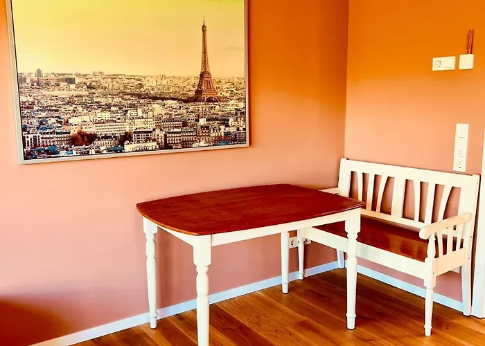 Casa Ii Проживание в семье